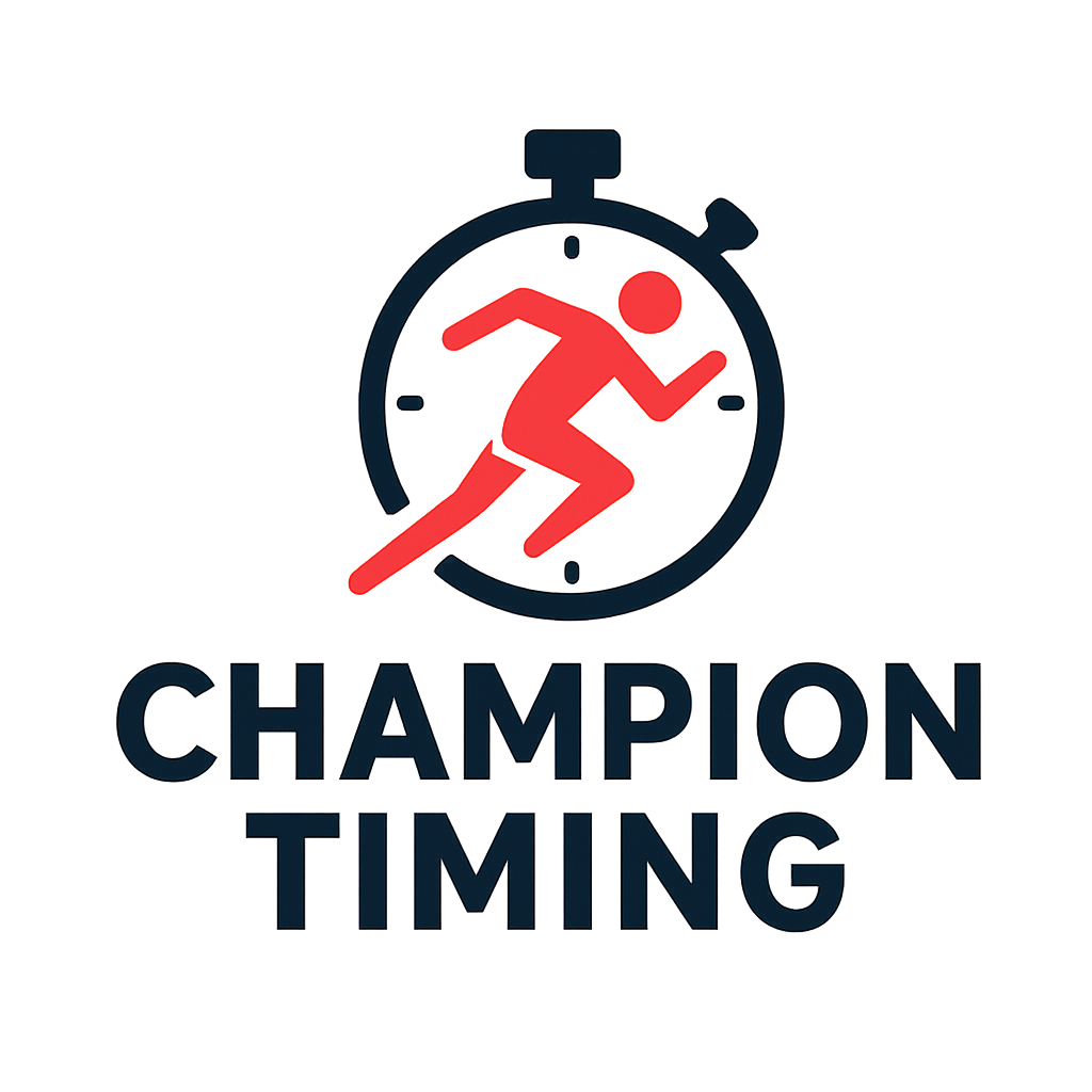 Champion Timing Logo